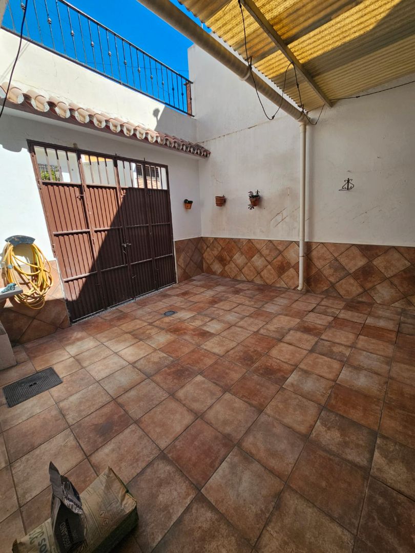 Single-family semi-detached for rent in Málaga Capital  with Air Conditioner, Storage room and Furnished