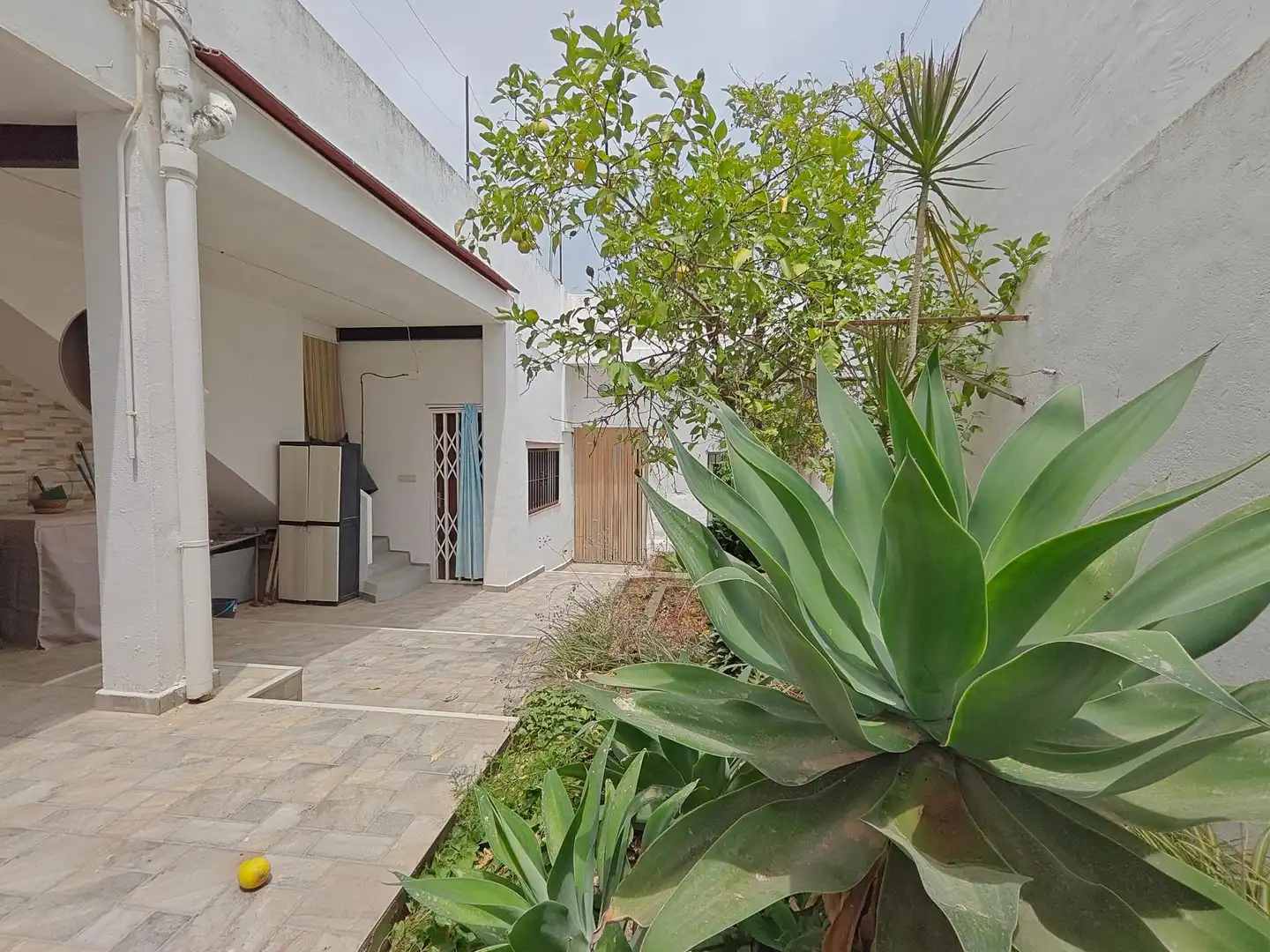 Terrassa de Casa o xalet en venda en Llaurí amb Aire condicionat i Terrassa