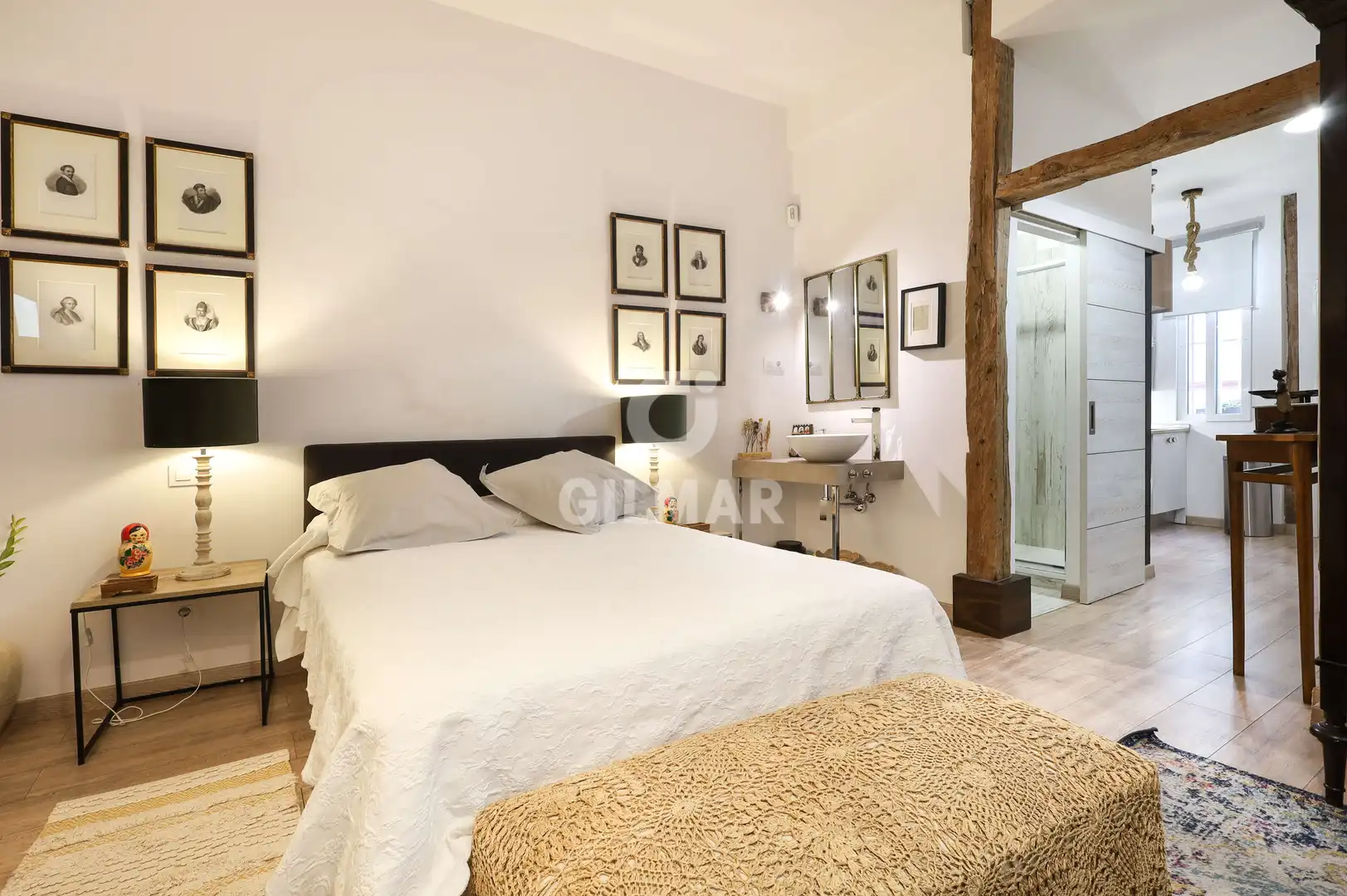 Habitación de Piso en venta en Madrid con Calefacción