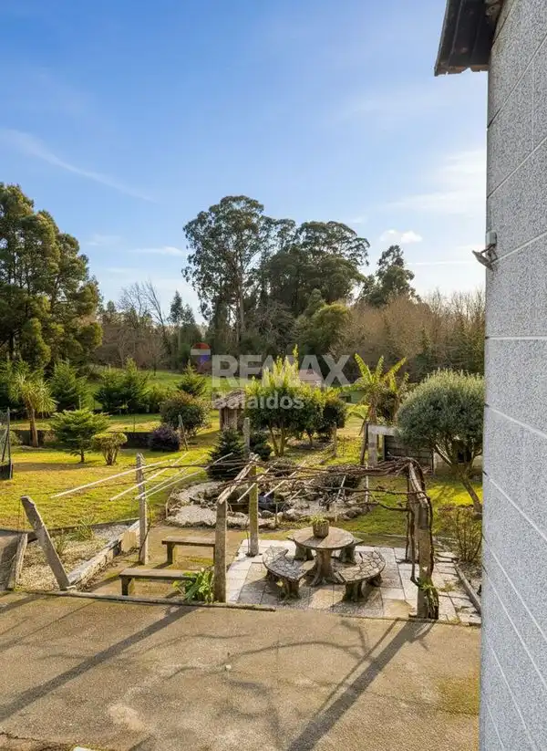 Garden of Houses for sale in Tomiño  with Heating, Private garden and Terrace