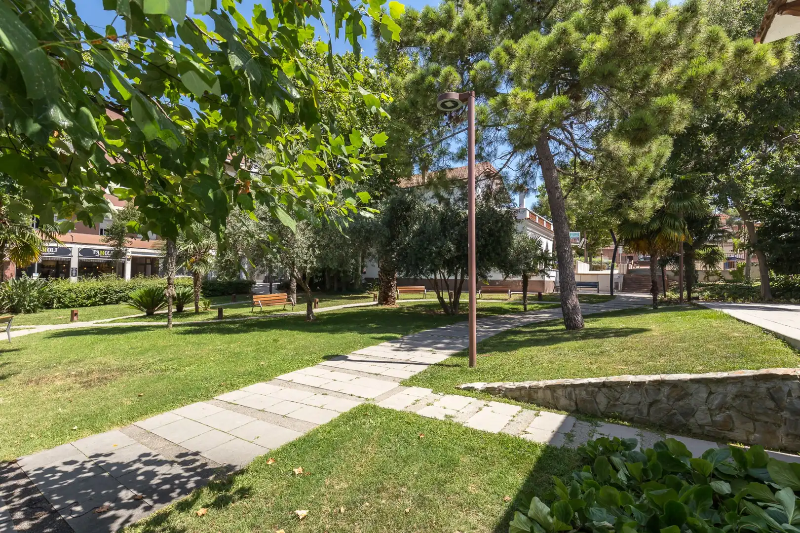 Parcheggio in affitto a CREU, imagen 10