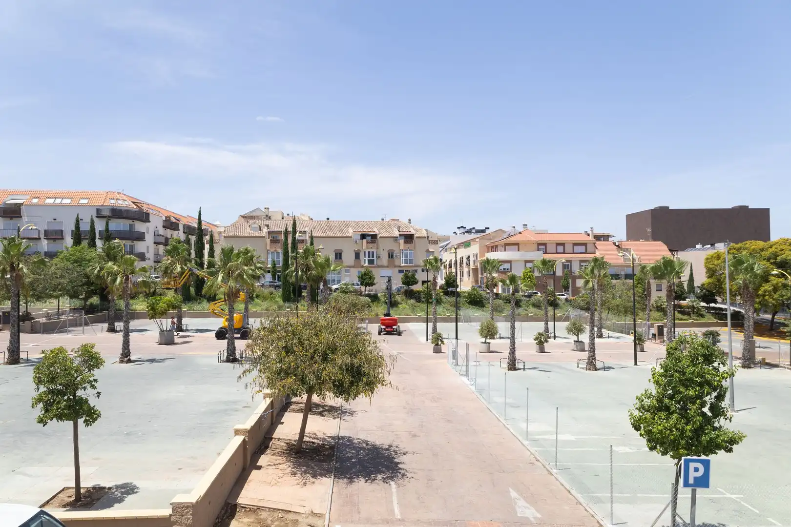 Vista exterior de Apartament en venda en Alhaurín de la Torre