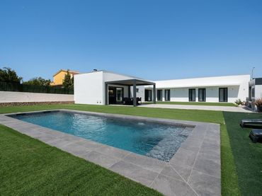 Detached house with pool for sale in Llucmajor pueblo