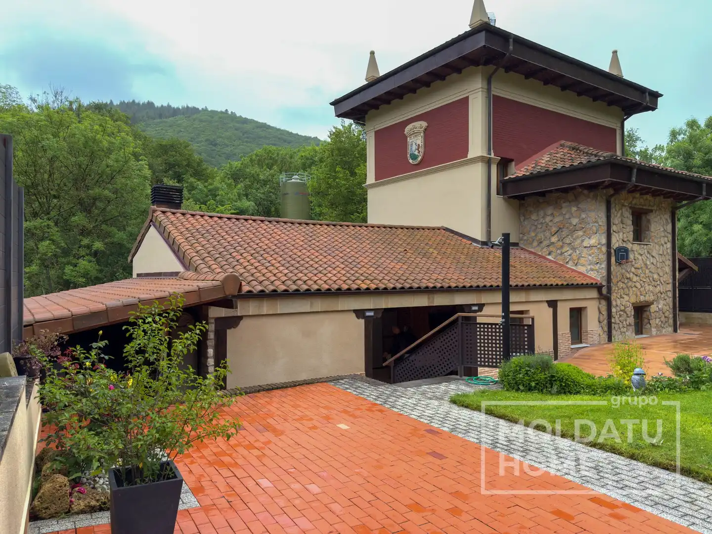 Maison avec jardin à vendre à Arratzua-Ubarrundia, imagen 13