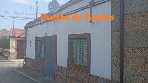 Foto 3 de Casa o xalet en venda a Calle Recaudador, 10, El Tejado, Salamanca