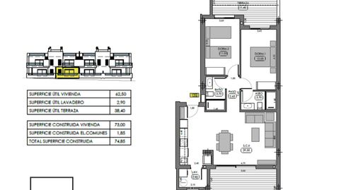 En Six Seconds Properties presentamos estosnbspapartamentos, situados en el prestigioso La Finca Resort, uno de los enclaves más s, imagen 2