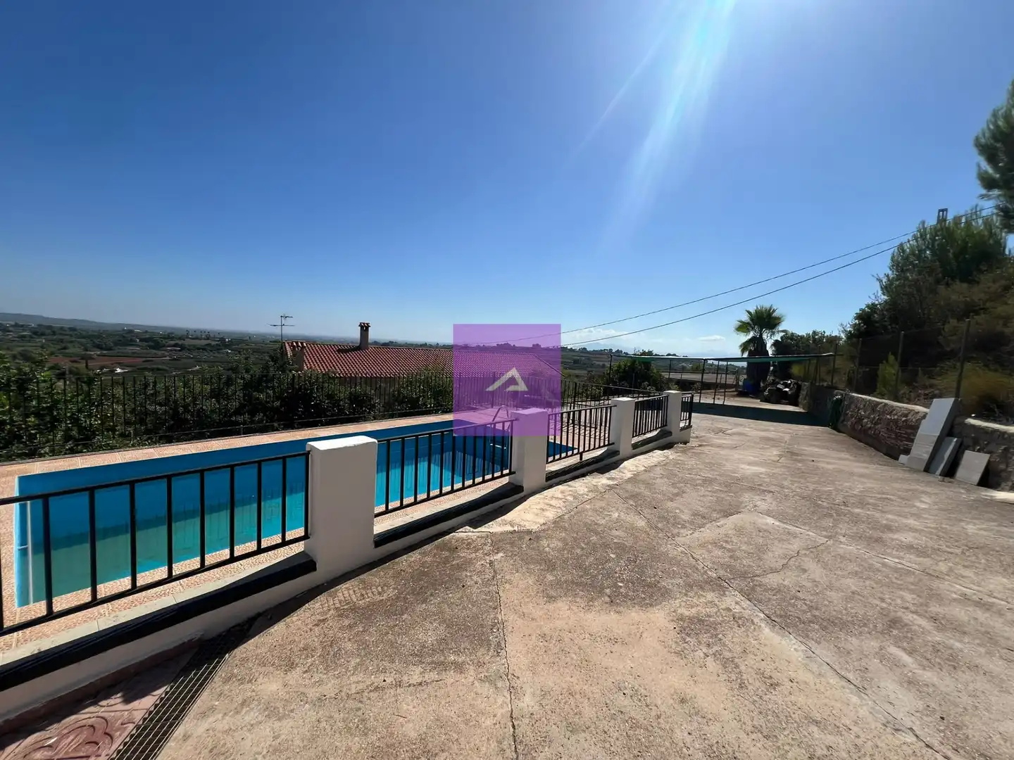 Villa con piscina in vendita a Carlet