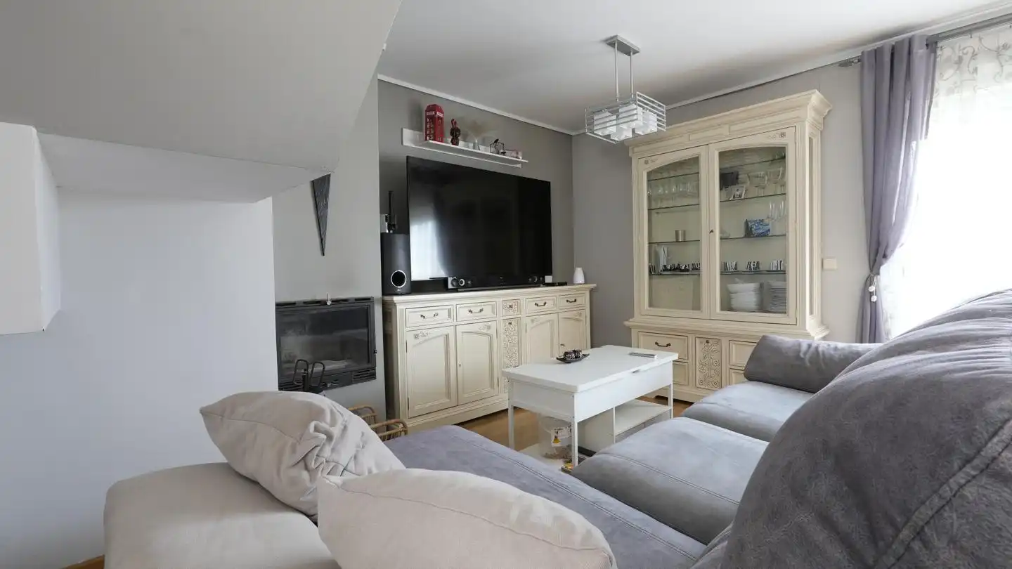 Sala de estar de Ático en venta en Fuentebella -San Felix - El Leguario