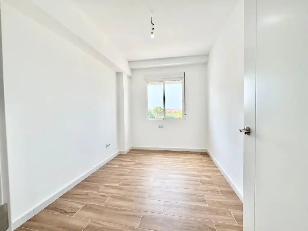 Schlafzimmer von Wohnung zur Miete in Córdoba mit Terrasse