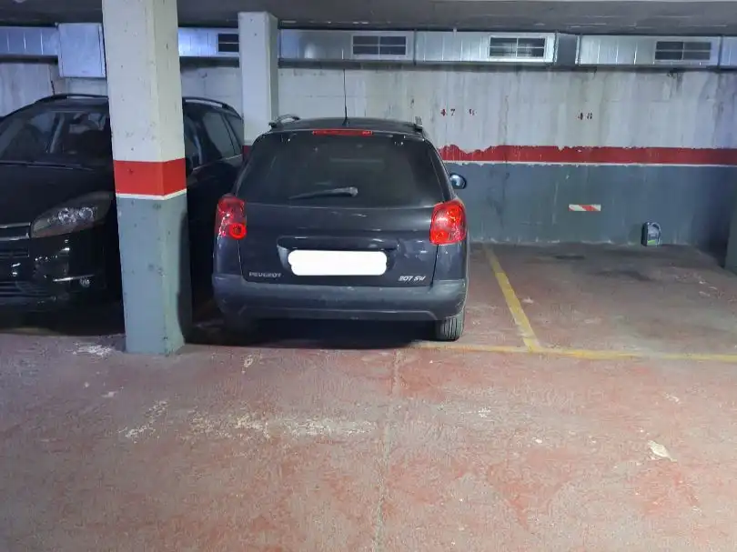 Parking of Garage for rent in Terrassa