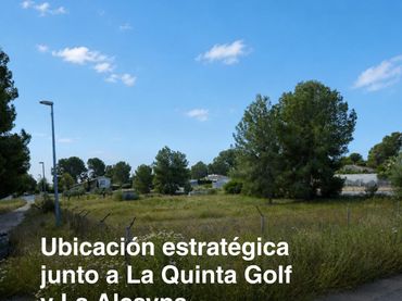 Terreno residenziale in vendita a Los Valientes