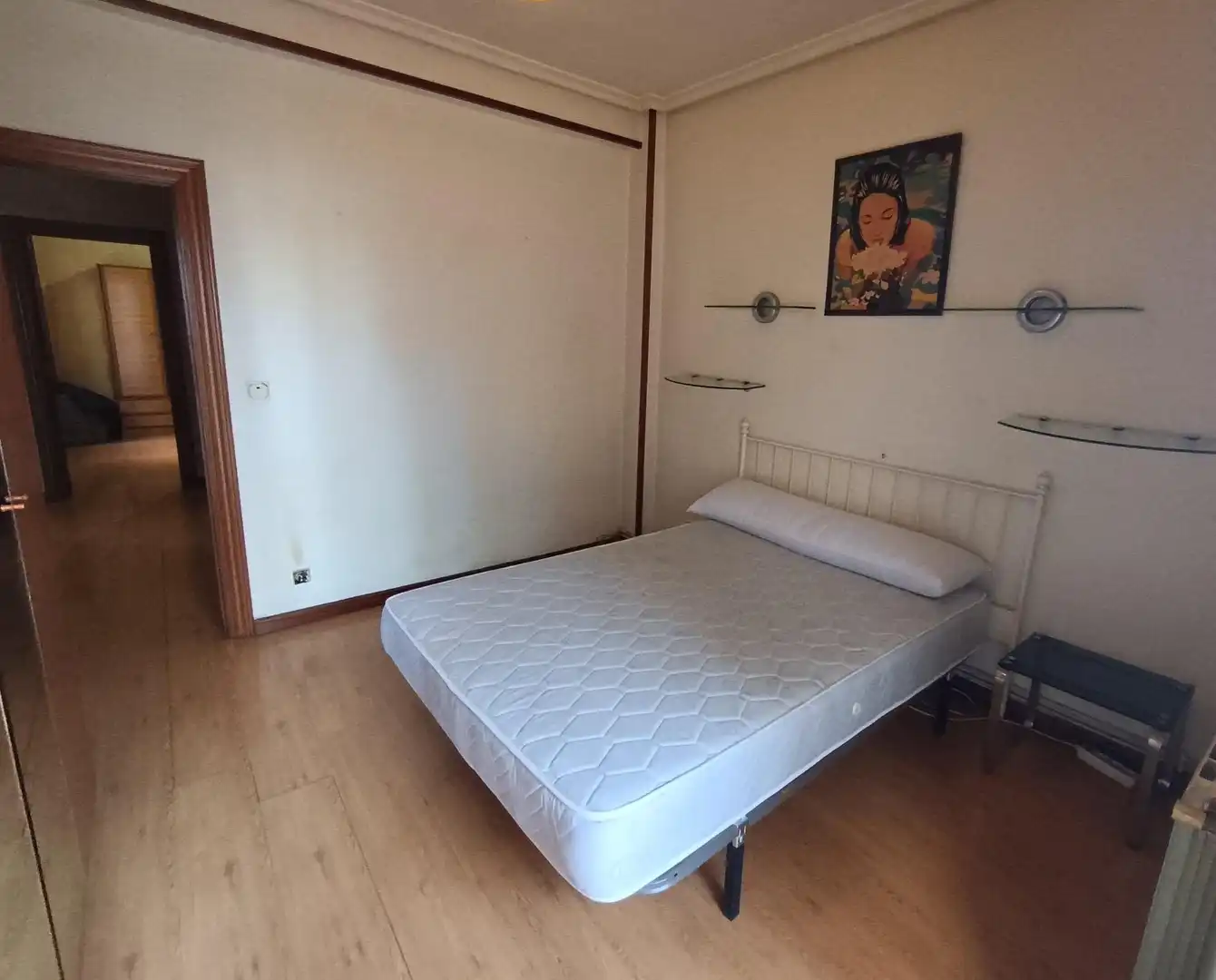Schlafzimmer von Wohnung zum Verkauf in Valladolid