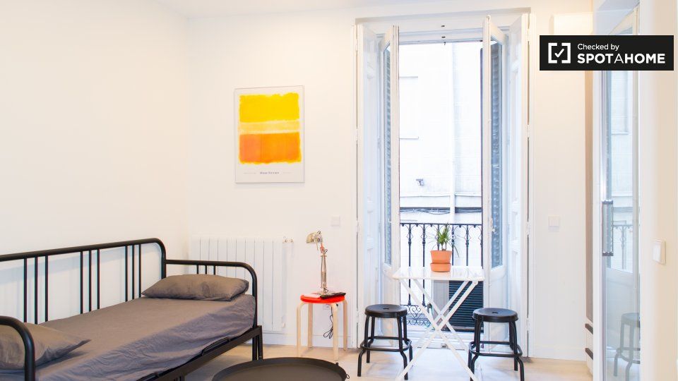 Pis de lloguer a Universidad - Malasaña