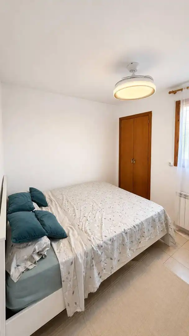 Dormitori de Casa o xalet en venda en Sueca amb Aire condicionat, Terrassa i Traster