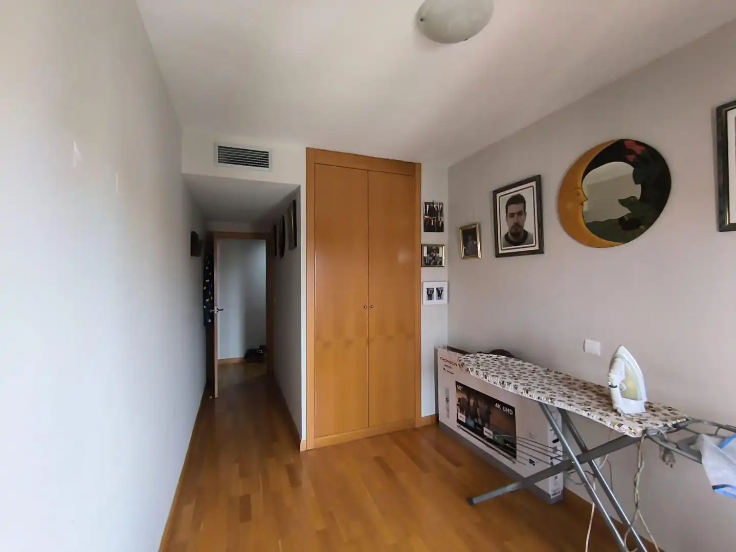 Wohnung zum Verkauf in Ocaña mit Klimaanlage, Heizung und Abstellraum
