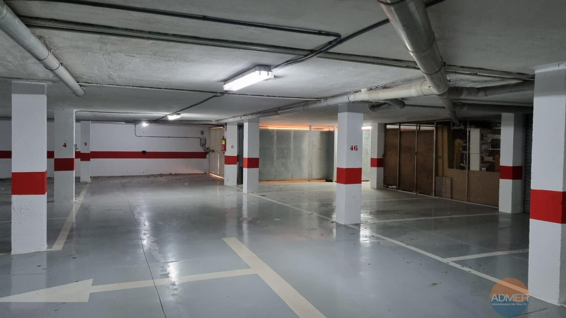 Aparcament de Garatge en venda en San Javier