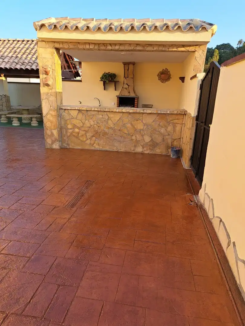 Terrace of Houses for rent in Vejer de la Frontera  with Air Conditioner, Heating and Terrace