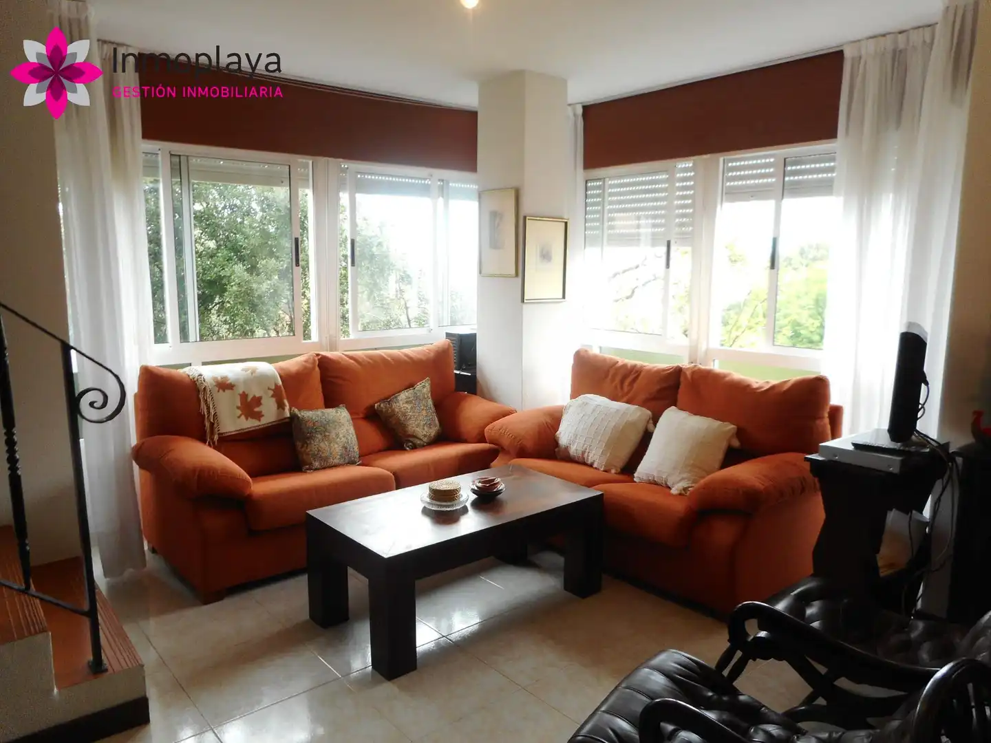 Apartment mit Pool zur Miete in Pedroso, imagen 41