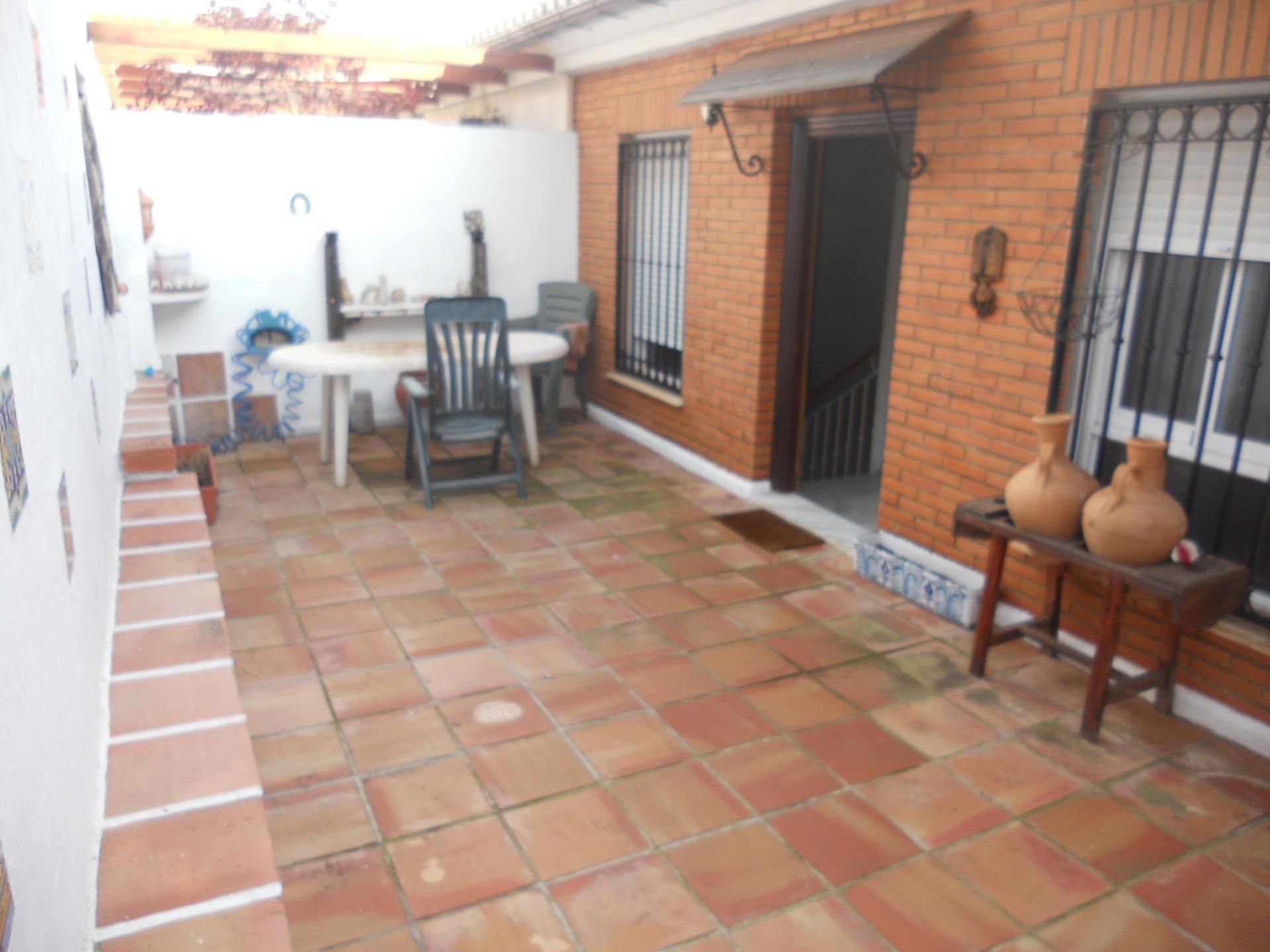Terrace of Single-family semi-detached to rent in Cenes de la Vega  with Terrace, Balcony and Community pool