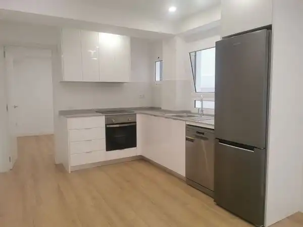 Cocina de Piso de alquiler en Centro