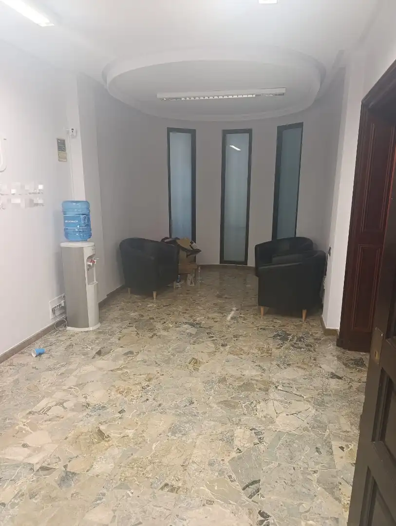Oficina de alquiler en Sarrià - Sant Gervasi