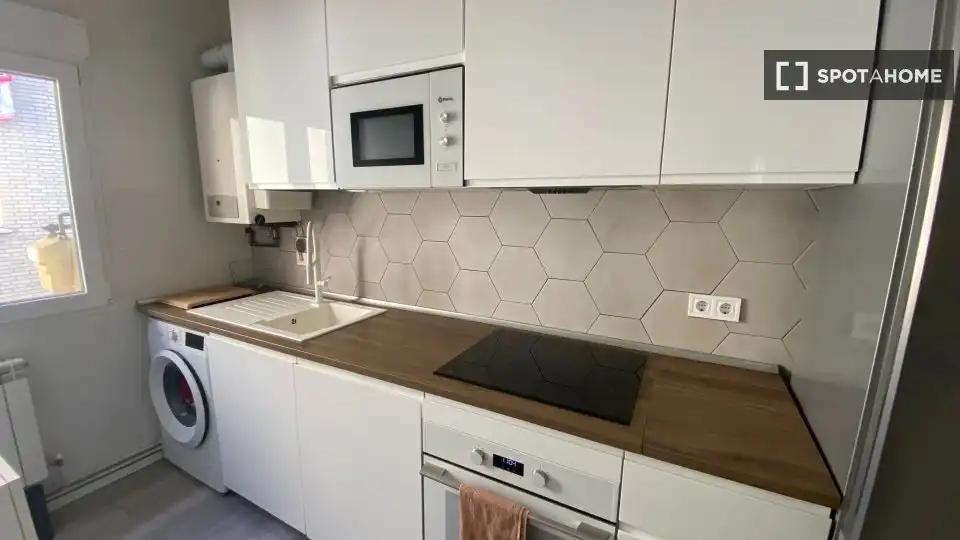 Piso en alquiler en Barrio de Salamanca, imagen 3