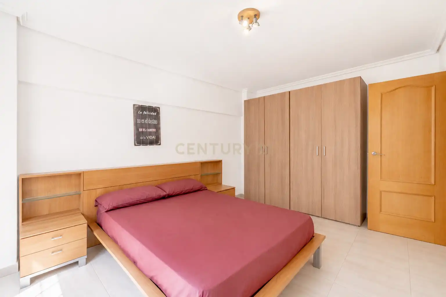Dormitori de Apartament en venda en Gilet amb Aire condicionat