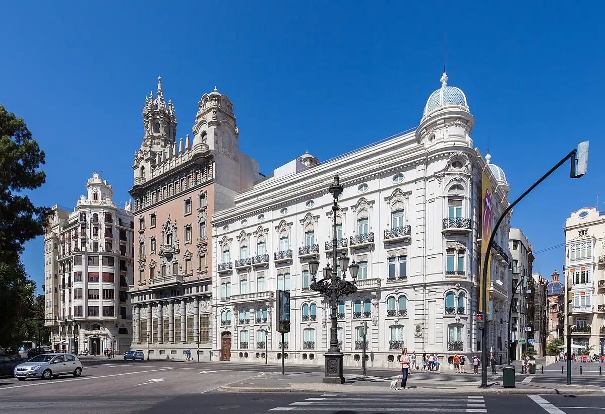 Residenziale in vendita a Casco Antiguo