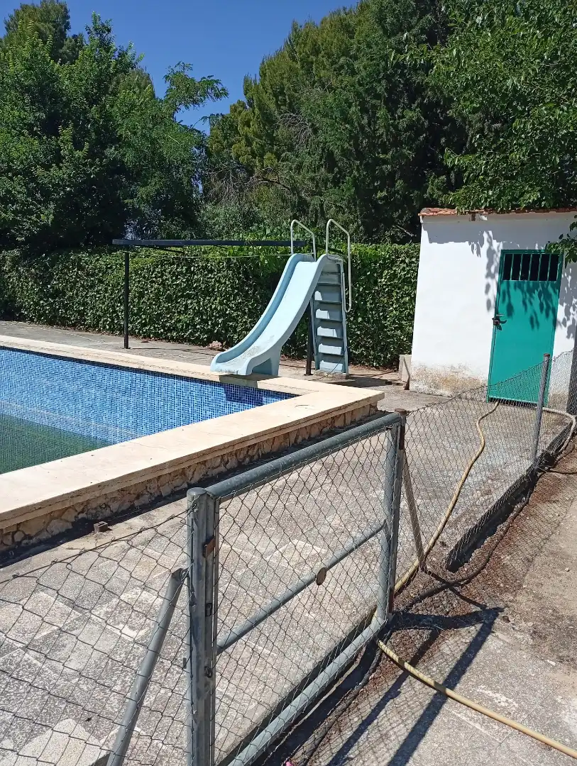Xalet amb piscina en venda a Pedanías - Extrarradio, imagen 24