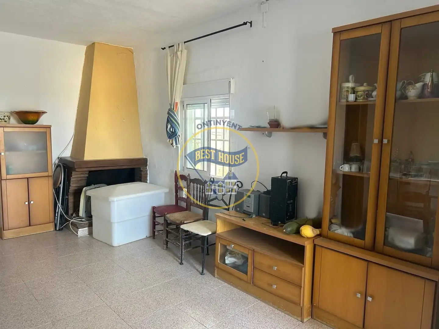 Finca rústica en venda en Albaida amb Traster i Piscina