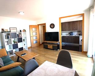 Living room of Apartment for sale in Alba de Tormes  with Heating and Balcony