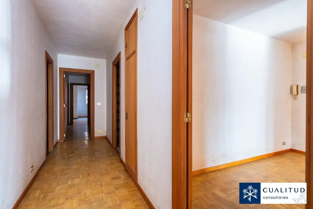 Piso en venta en Castellón de la Plana / Castelló de la Plana con Balcón