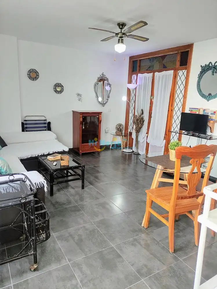 Apartamento de alquiler en Centro
