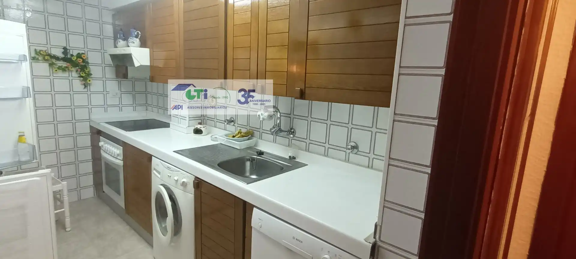 Cocina de Piso en venta en Zaragoza