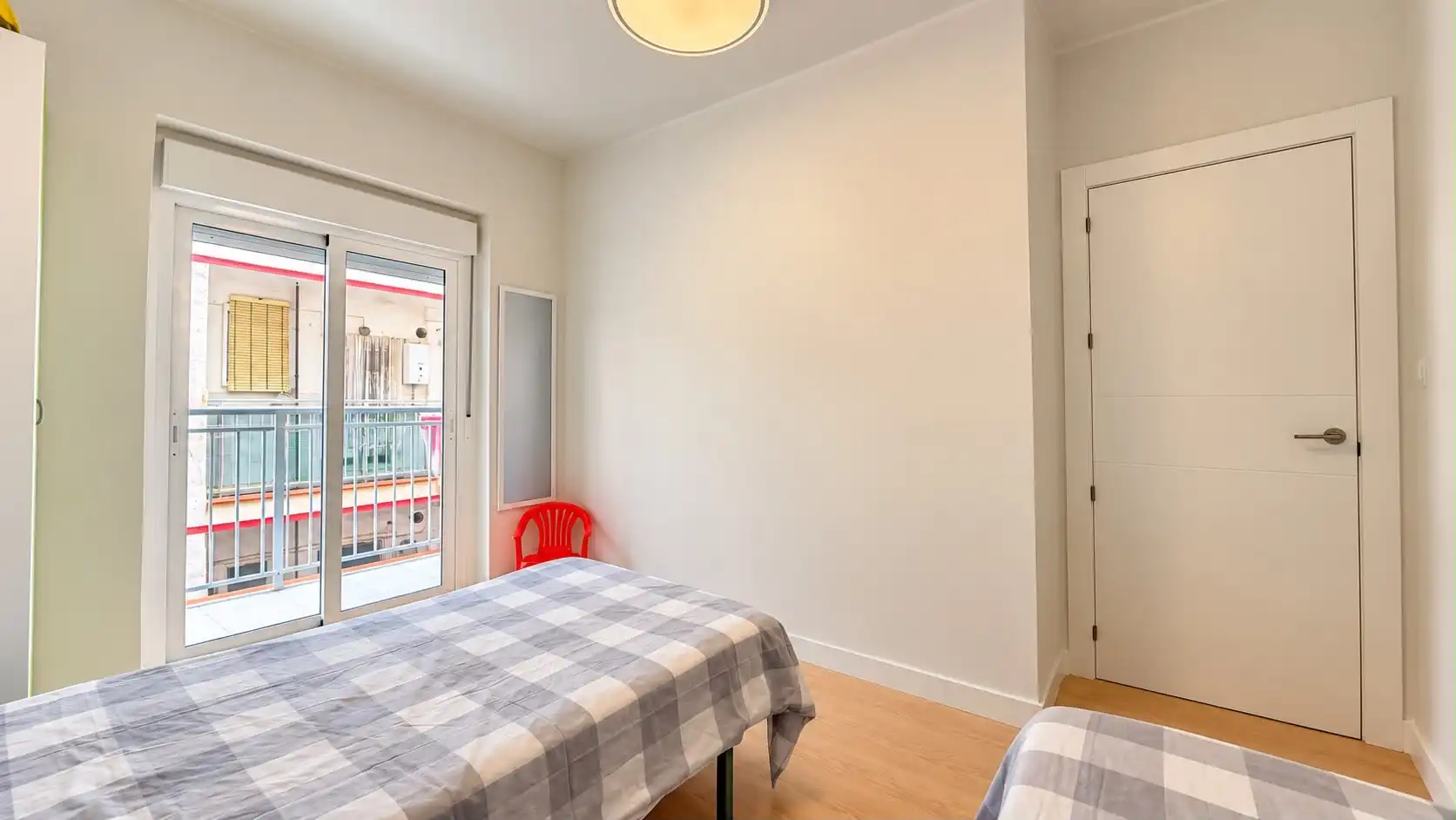 Schlafzimmer von Wohnungen zur Miete in Lo Pagán  