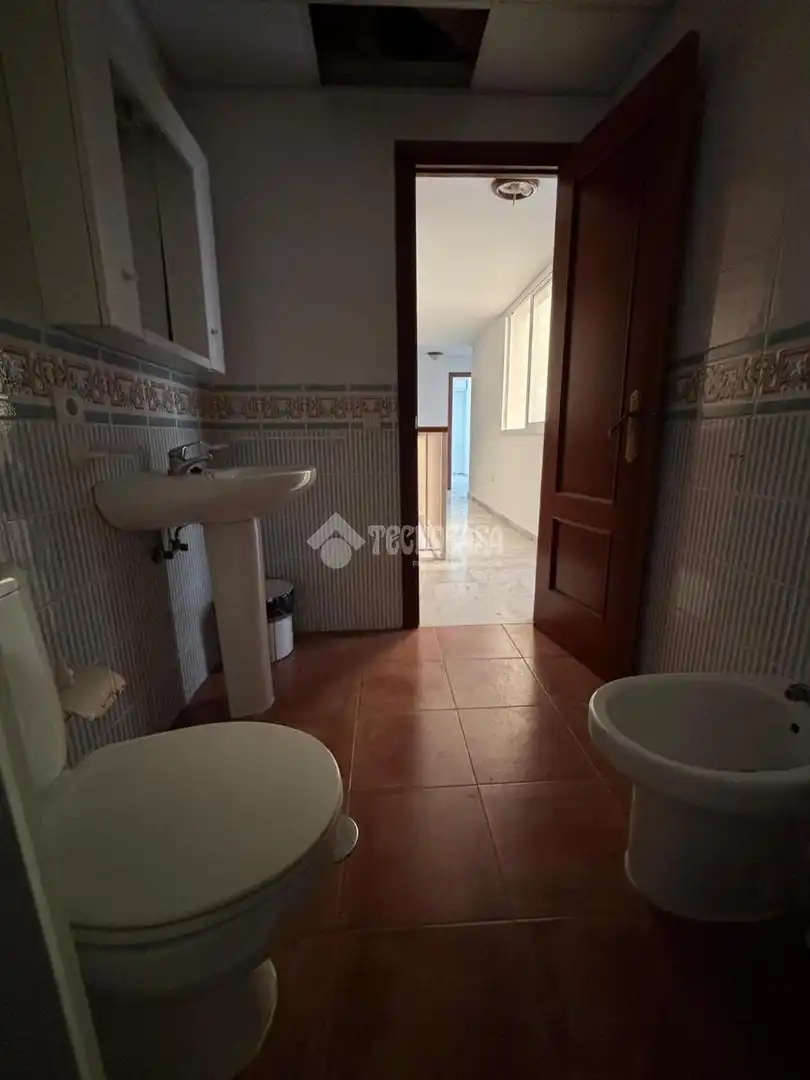 Bathroom of Detached homes for sale in Dos Hermanas