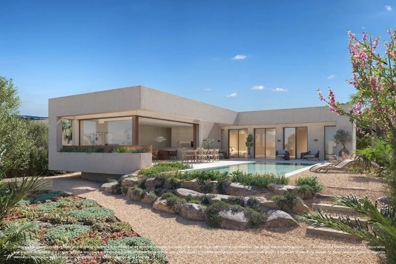 Chalet con piscina en venta en Orihuela Costa