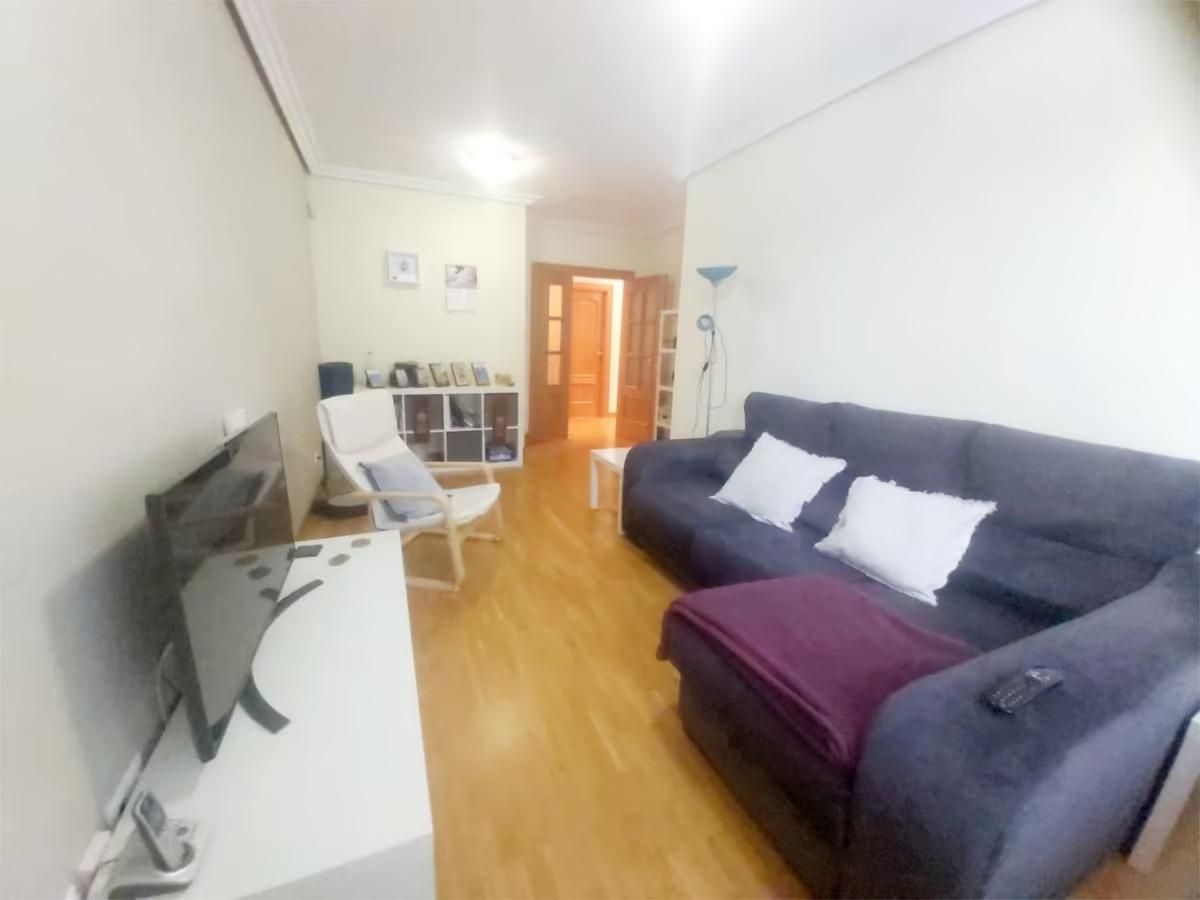 Living room of Flat to rent in Bargas  with Air Conditioner, Storage room and Balcony
