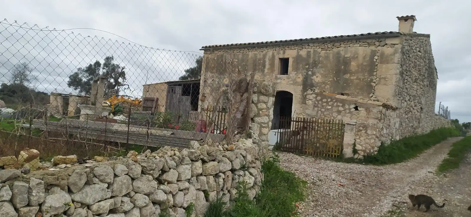 Casa rústica en venta en Llubí