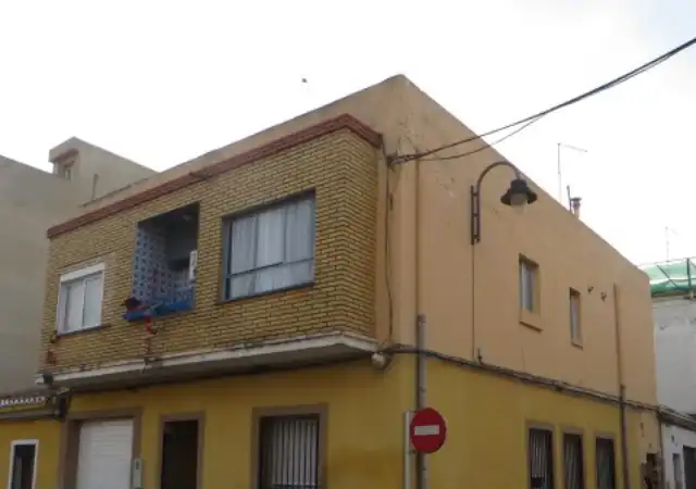 Vista exterior de Casa o chalet en venta en Aldaia