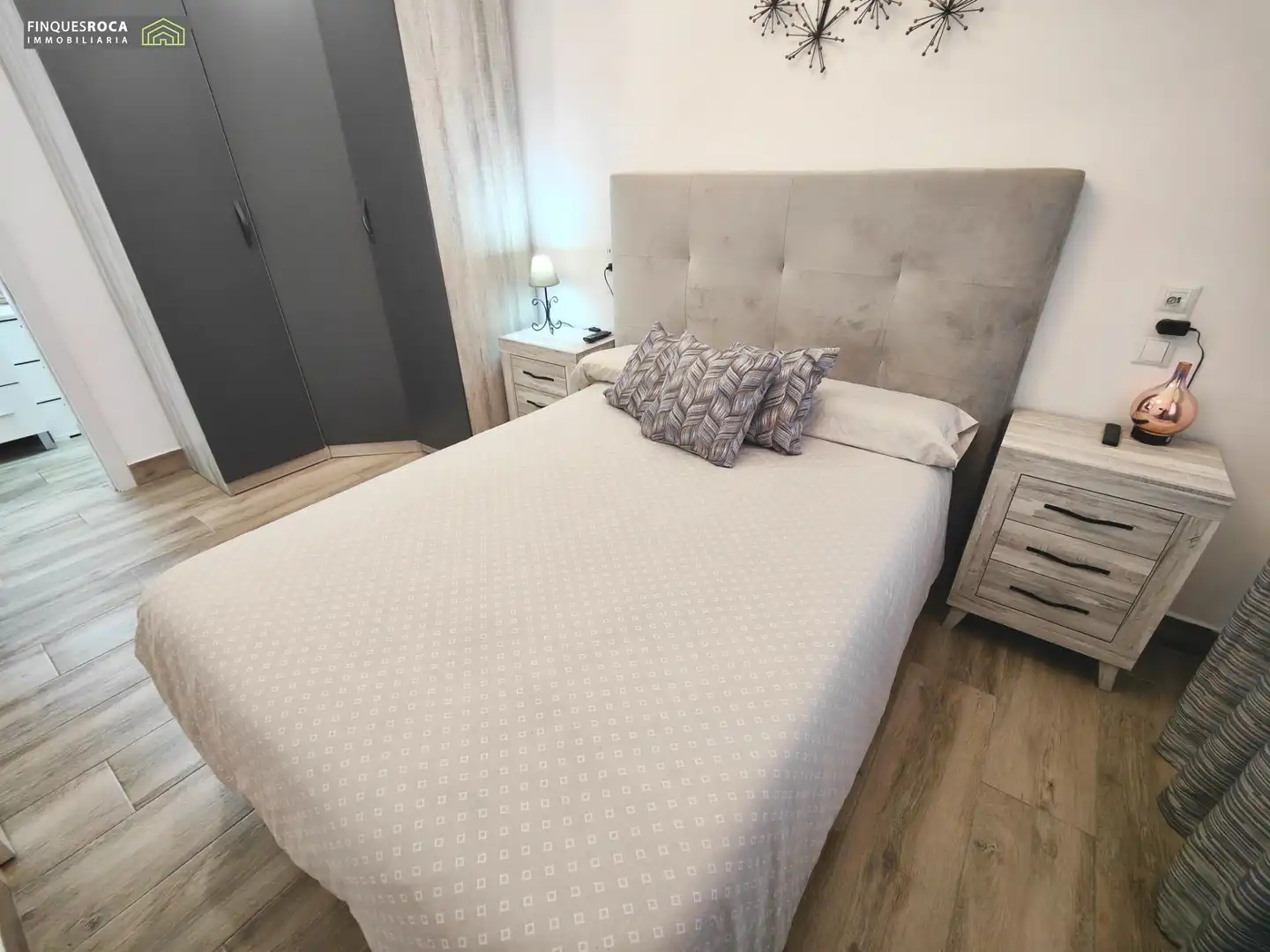 Habitación de Casa o chalet en venta en La Ràpita con Aire acondicionado y Terraza
