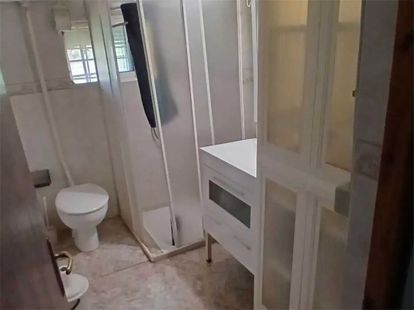 Baño de Casa o chalet en venta en Castellón de la Plana / Castelló de la Plana con Aire acondicionado y Piscina