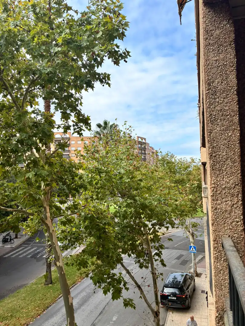 Pis amb terrassa de lloguer a Calle Ángel Quintanilla Ulla 1, imagen 23