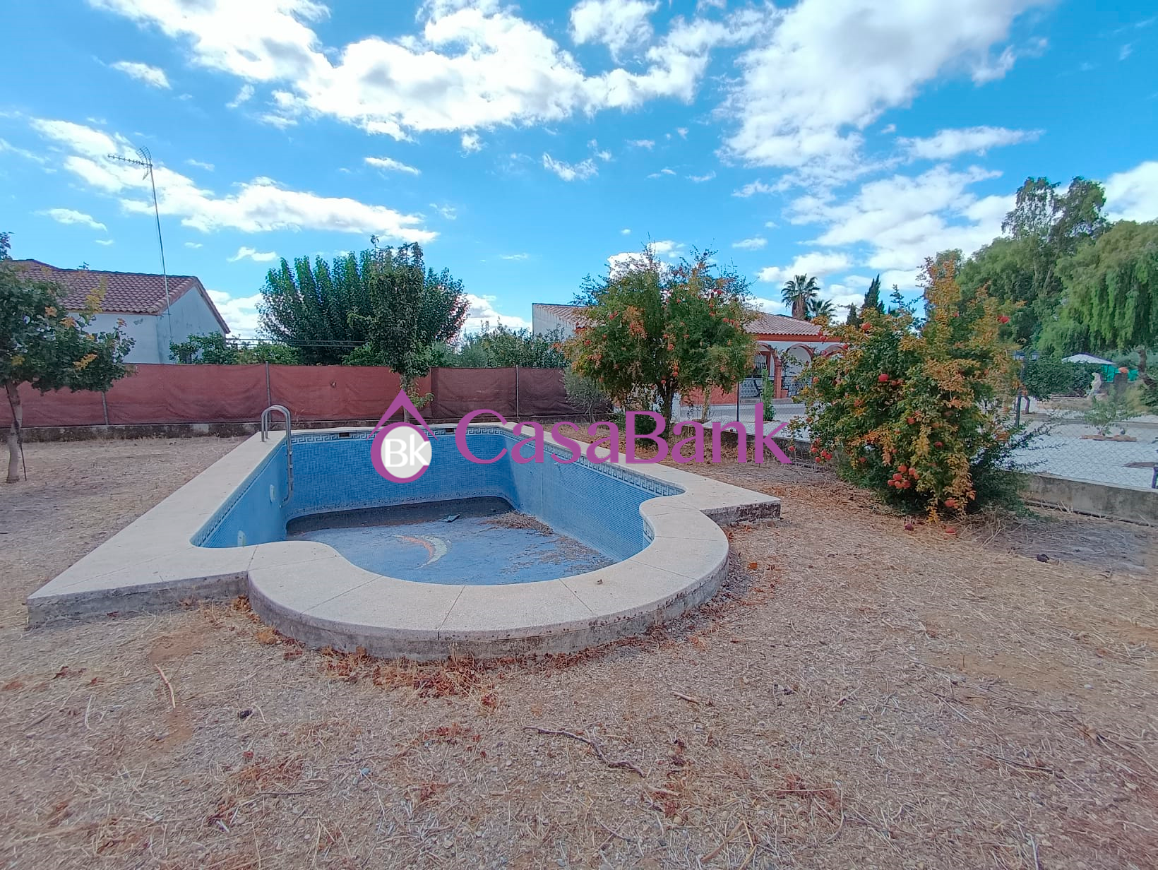 Swimming pool of House or chalet for sale in  Córdoba Capital  with Private garden, Terrace and Swimming Pool