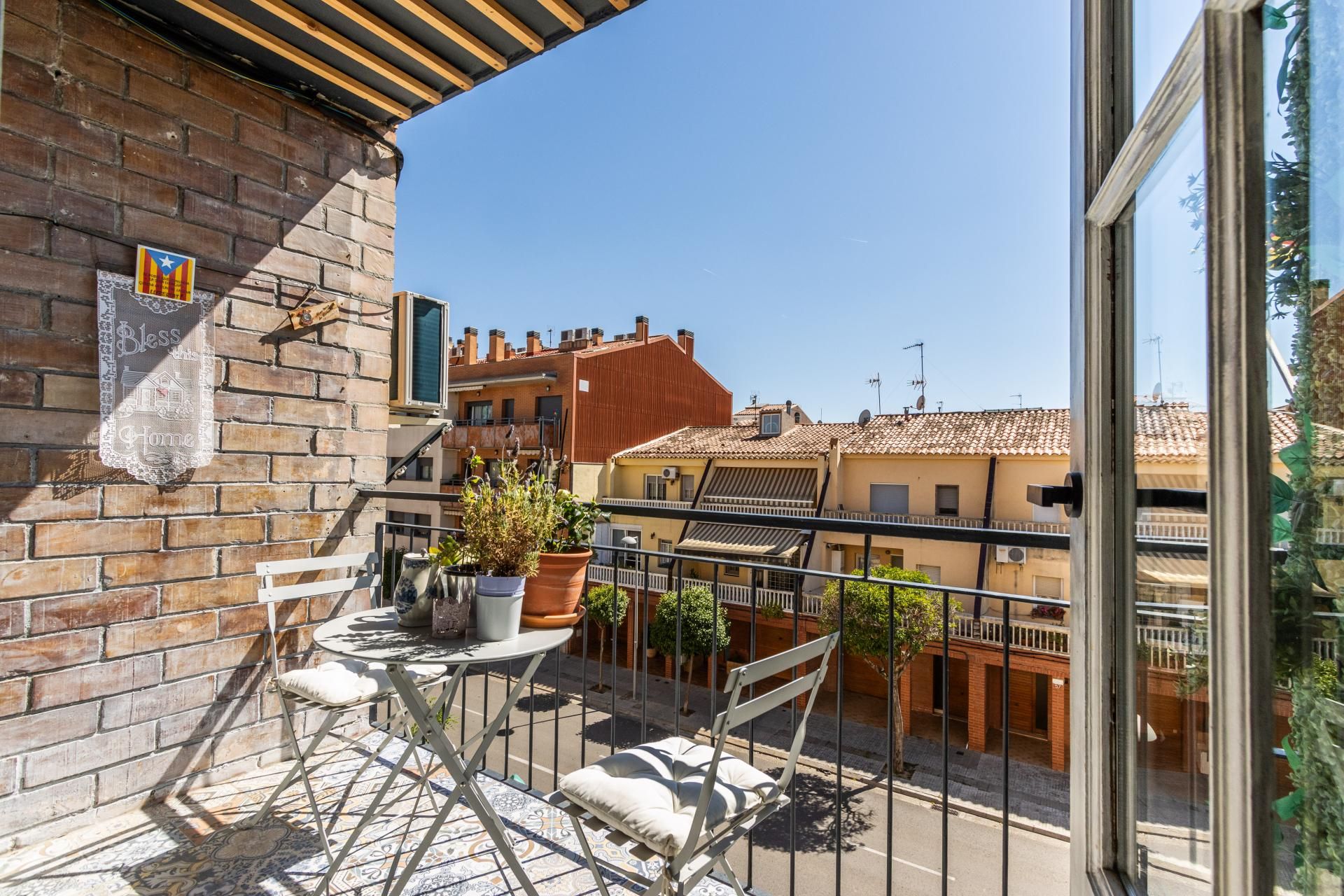 Terrassa de Pis en venda en Sant Quirze del Vallès amb Calefacció i Balcó