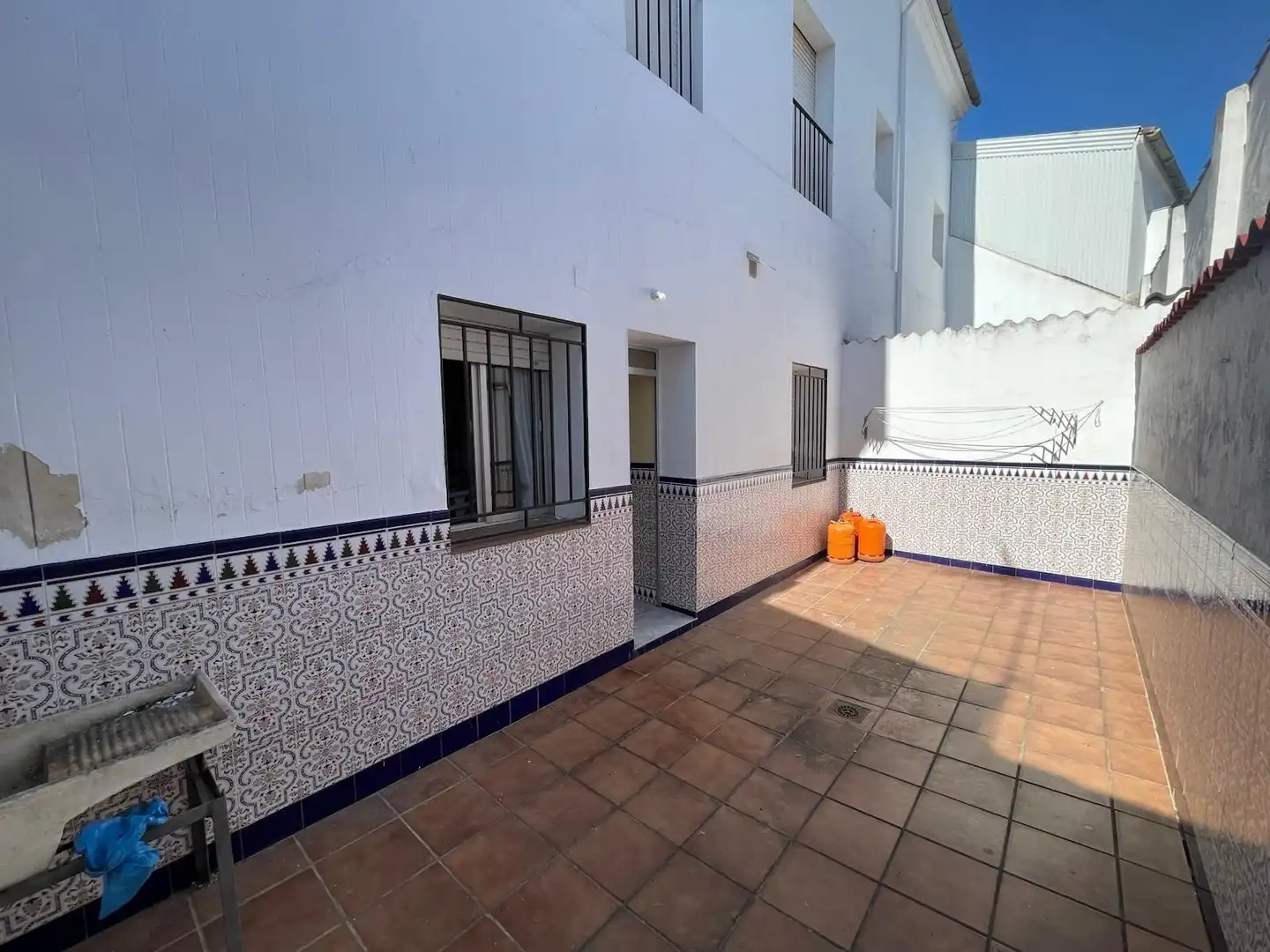 Vista exterior de Casa o chalet en venta en Garrovillas de Alconétar