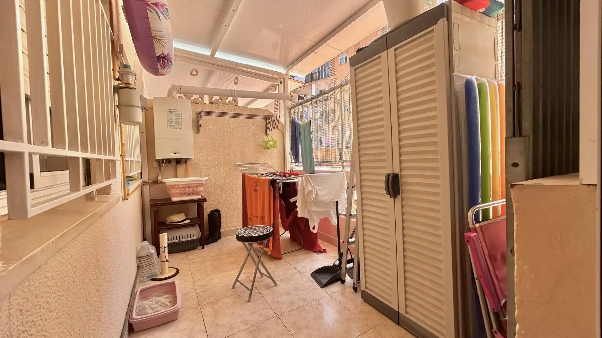 Appartement compact avec terrasse à louer à NEPTUNO, imagen 10