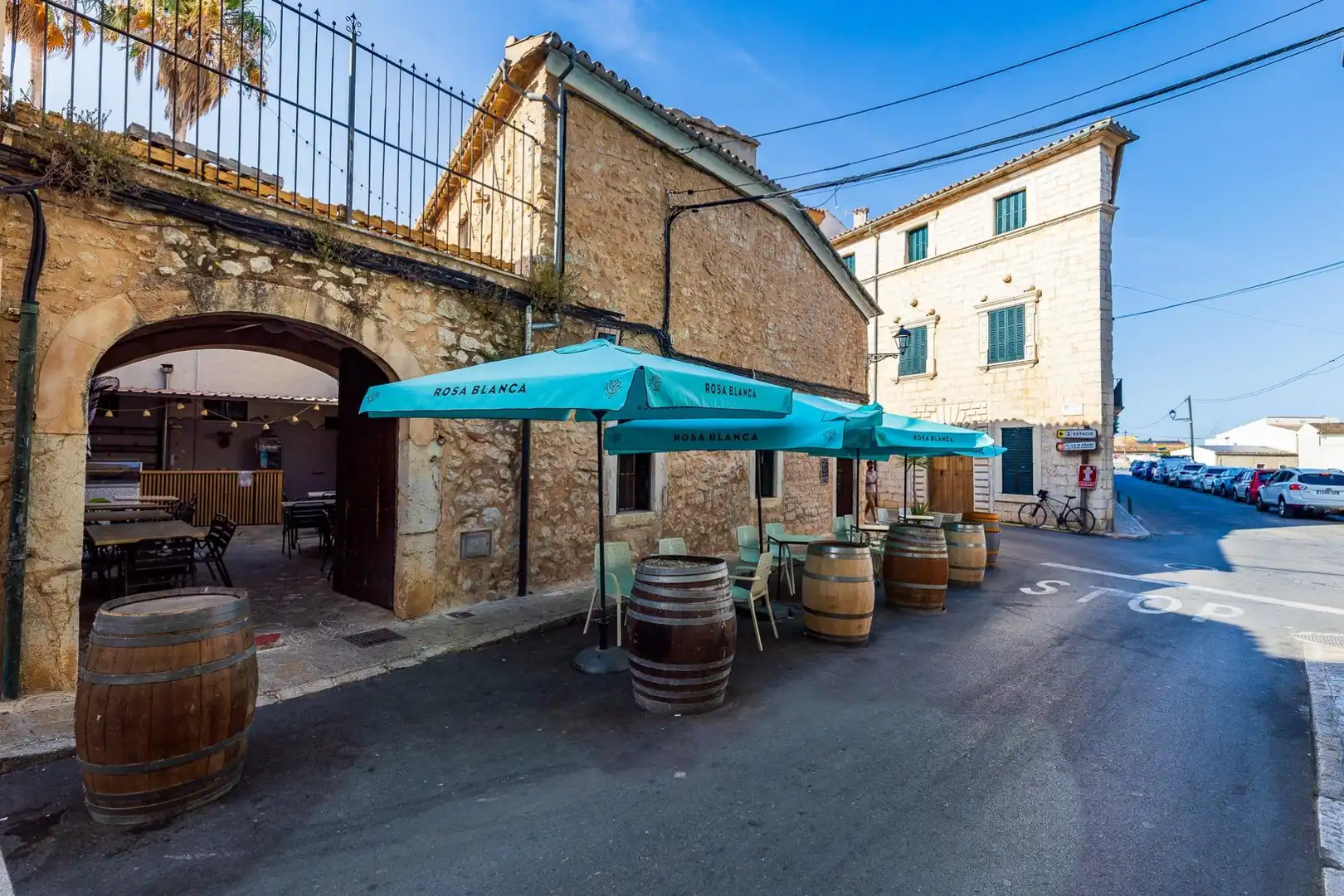 Local en venda a de Pere Estruch, 1, Binissalem