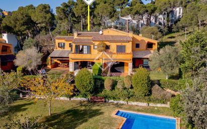 Jardí de Casa o xalet en venda en Palafrugell amb Aire condicionat, Calefacció i Jardí privat