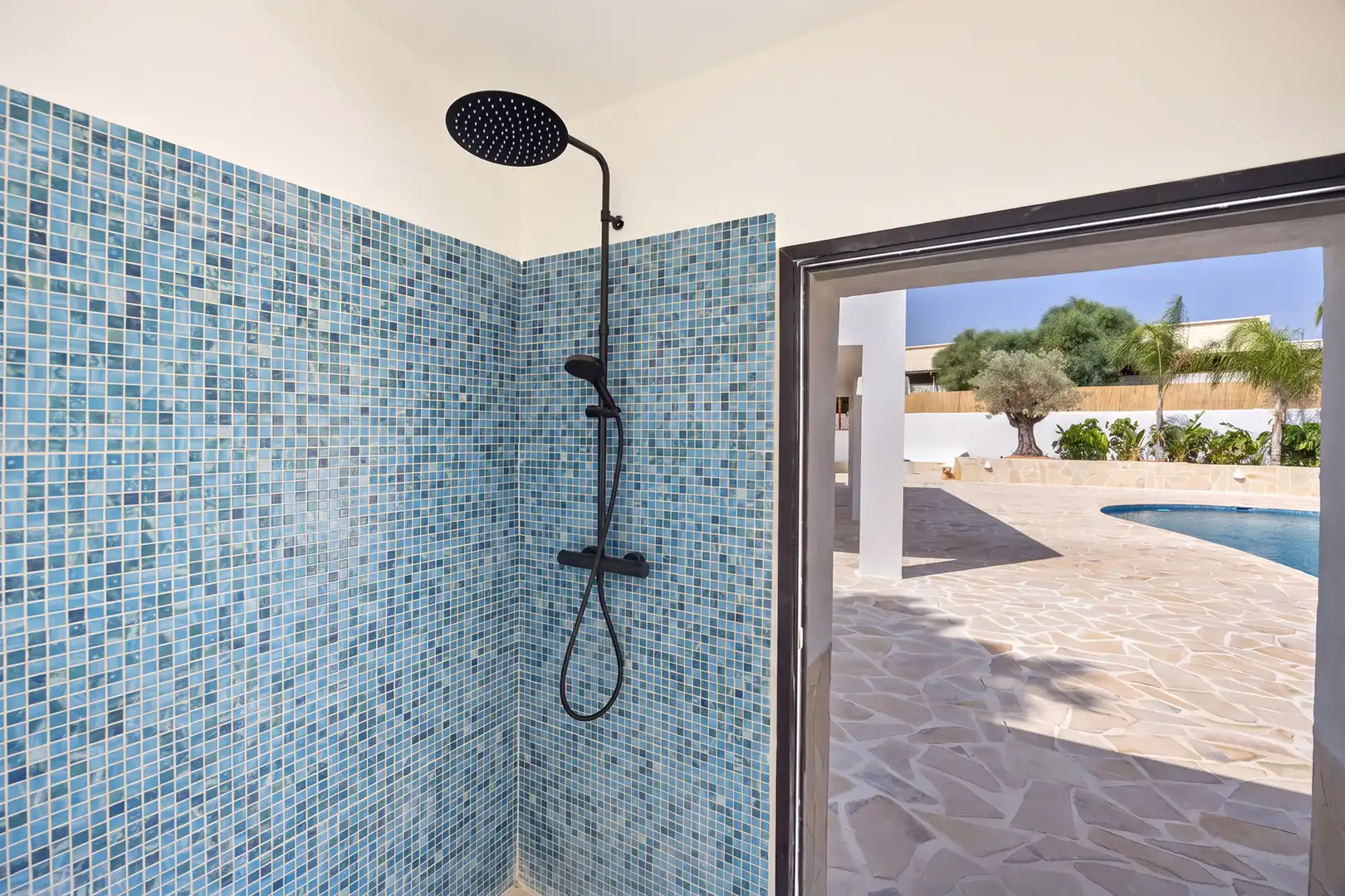 Bany de Casa o xalet en venda en Jávea / Xàbia amb Aire condicionat